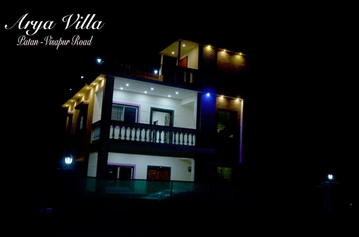 A2Zroomz Aarya Villa 4 Bhk Lonavala Exteriér fotografie