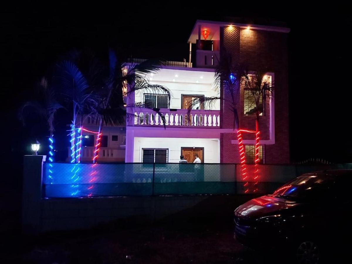 A2Zroomz Aarya Villa 4 Bhk Lonavala Exteriér fotografie