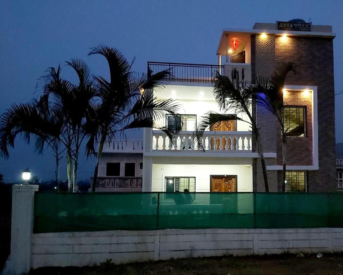 A2Zroomz Aarya Villa 4 Bhk Lonavala Exteriér fotografie